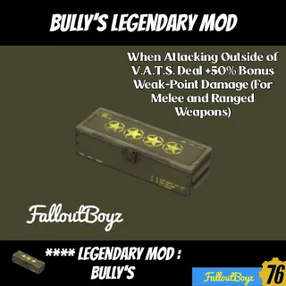 Bully’s Mod