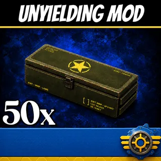 Unyielding Mods