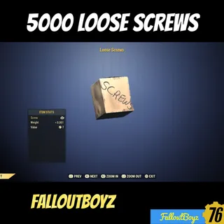 Screws