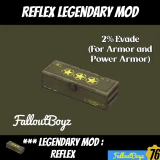 Reflex Mod