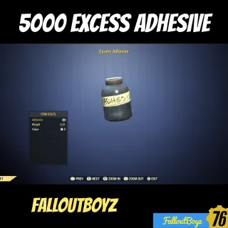 5k Adhesive