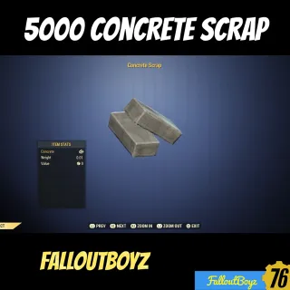 Concrete