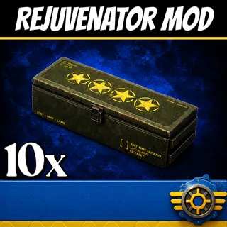 Rejuvenator Mods