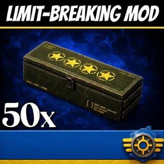 Limit Breaking Mods x50