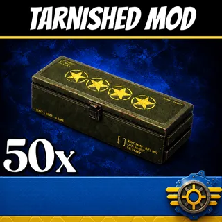 Tarnished Mods 50x