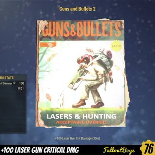 1k Guns and Bullets 2