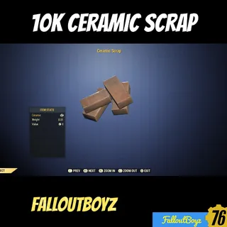 Ceramic 