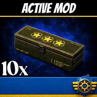 Active Mods
