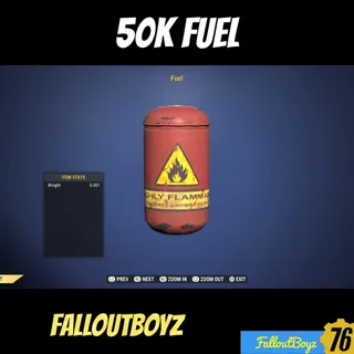 50k Fuel