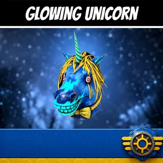 Glowing Unicorn