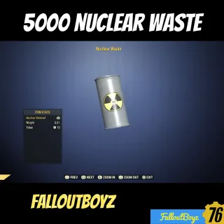 Nuclear Waste