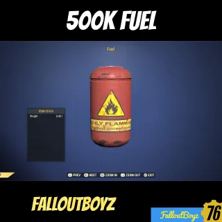 500k Fuel