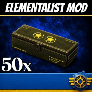 Elementalist Mods