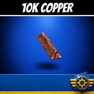 Copper