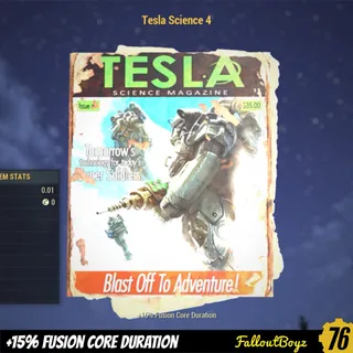 500 Tesla Science 4