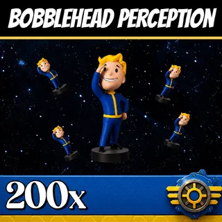 Perception Bobblehead