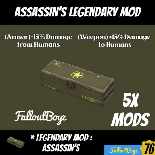 Assassin’s Mod