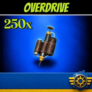 Overdrive