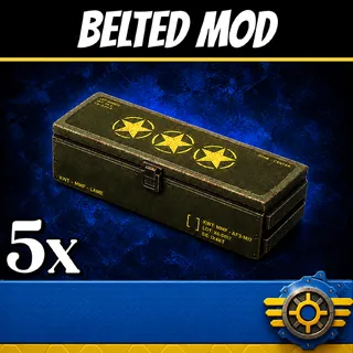 Belted Mods