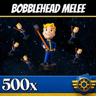Melee Bobblehead