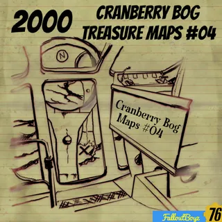 Cranberry Bog Maps