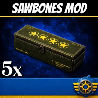 Sawbones Mods
