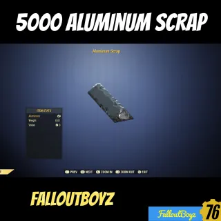 5k Aluminum