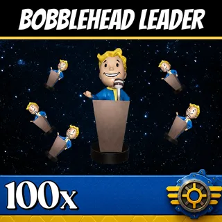 Leaders Bobblehead 