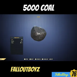 5k Coal