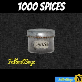 1k Spices