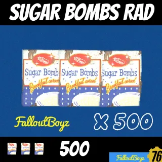 Sugar Bombs