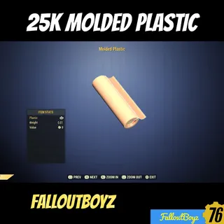 Plastic