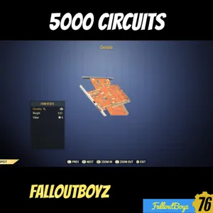 5k Circuits