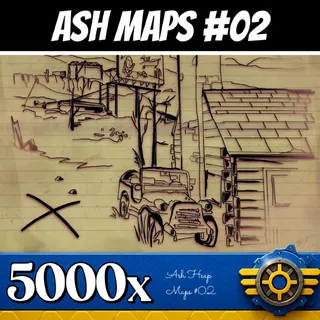 5k Ash Maps #02