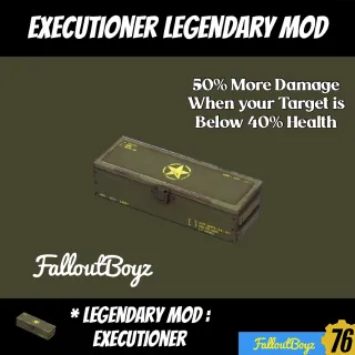 Executioner Mod