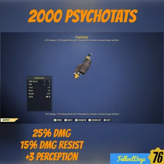 Psychotats