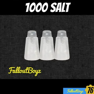 1k Salt