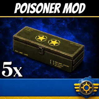 Poisoner Mods