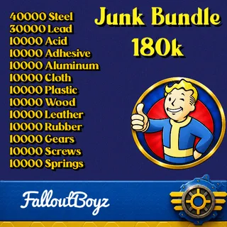 Junk Bundle 180k