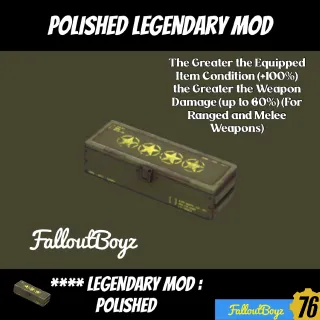 Polished Mod