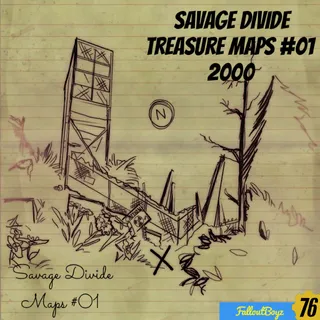 2k Savage Divide #01