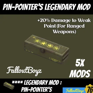 Pin-Pointer’s Mods