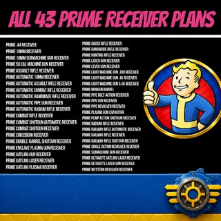 Prime Receivers