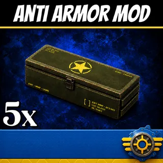 Anti Armor Mods