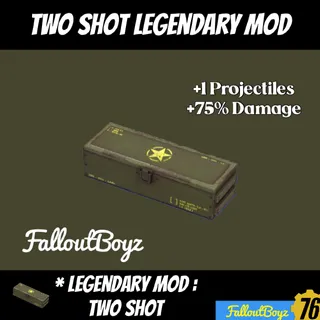 Two Shot Mod