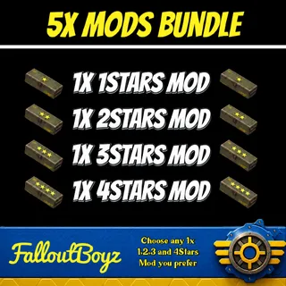 Mod Bundle x4