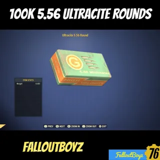 Ultracite 5.56