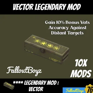 Vector Mods