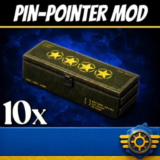 Pin-Pointer Mods