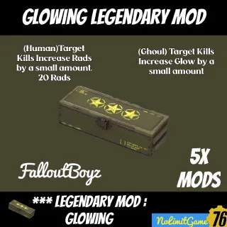 Glowing Mods